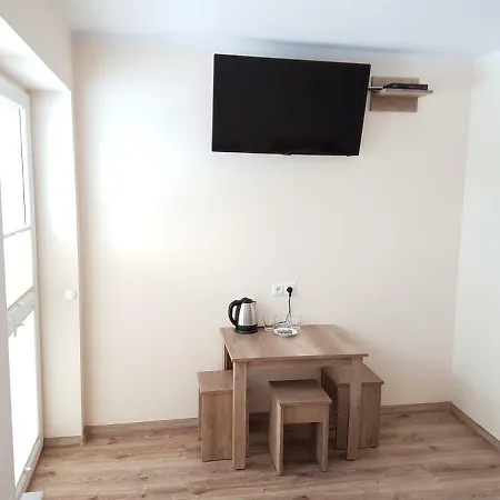 Проживание в семье Rys *