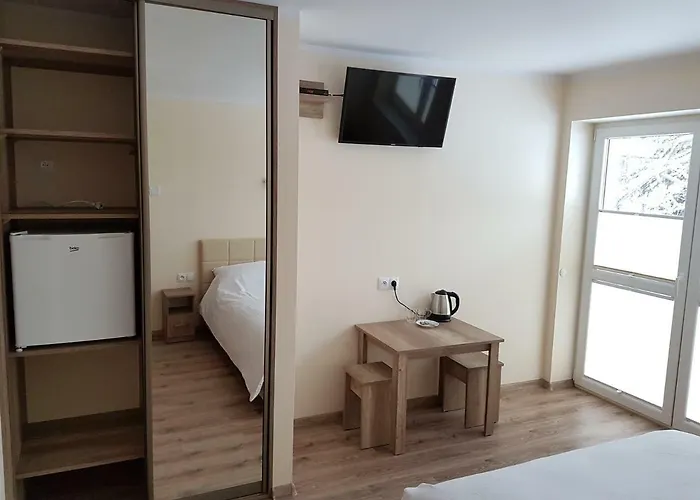 Rys Kwatera prywatna Krynica-Zdrój