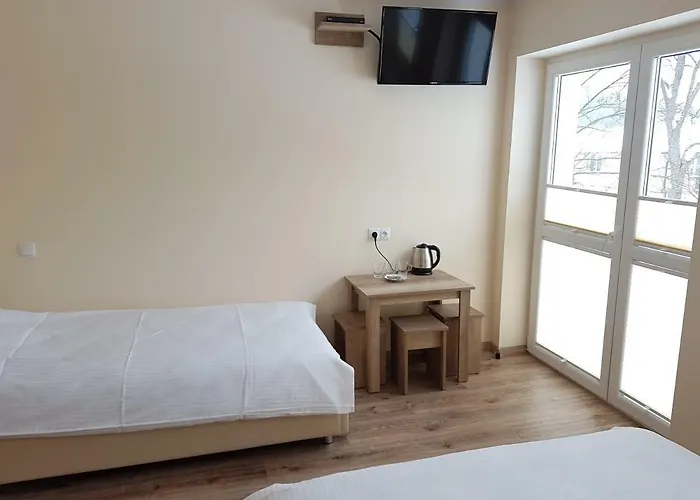 Rys Kwatera prywatna Krynica-Zdrój