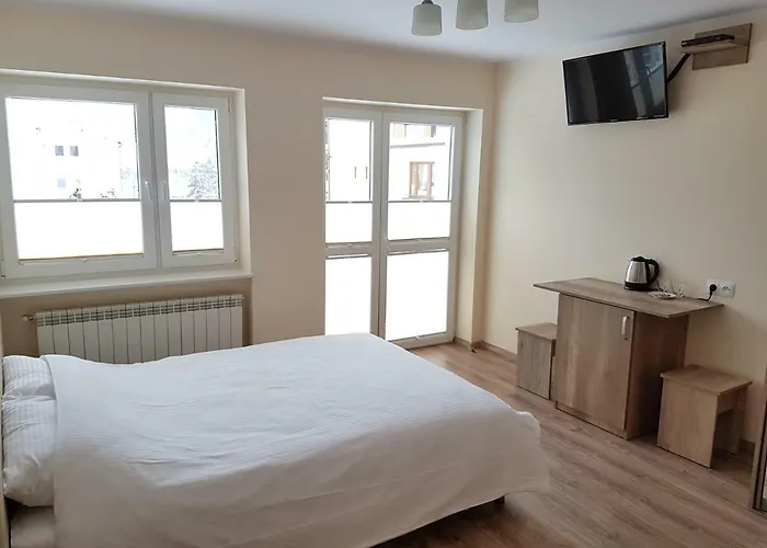 Rys Kwatera prywatna *