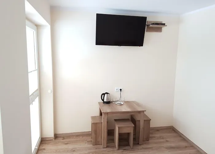 Kwatera prywatna Rys *