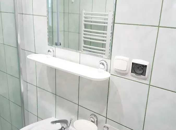 Kwatera prywatna Rys